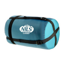 NILS Extreme NILS Camp sleeping bag NC2012 grey-blue