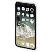 Hama 00184264 iPhone X / Xs krištolo skaidrumo dėklas permatomas Hama 00184264 iPhone X / Xs krištolo skaidrumo dėklas permatomas