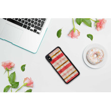 iKins "SmartPhone case iPhone XS Max" Short cake black