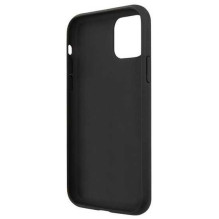 Guess "GUHCN61G4GLGR 4G Stripe Case iPhone 11" Grey