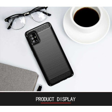 Fusion Accessories Back Case Realme C33 Black