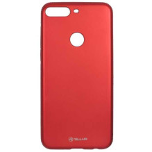 Tellur "Shine Cover Huawei Y7 Prime 2018" Red Tellur "Shine Cover Huawei Y7 Prime 2018" Red