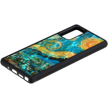 iKins " Case „Galaxy Note 20““ žvaigždėtos nakties juodas