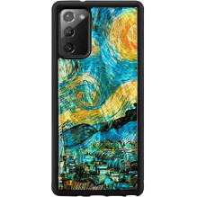 iKins "Case Galaxy Note 20" Starry Night Black iKins "Case Galaxy Note 20" Starry Night Black