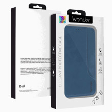 OEM Case for Xiaomi Redmi Note 13 Pro 4G navy OEM Case for Xiaomi Redmi Note 13 Pro 4G navy