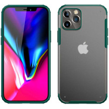Devia " Pioneer Atsparus smūgiams Case iPhone 12 Pro Max" Green Devia " Pioneer Atsparus smūgiams Case iPhone 12 Pro Max" Green