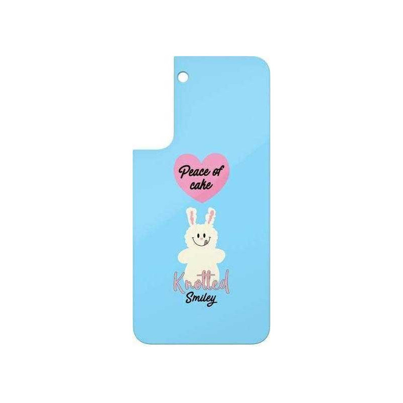 Samsung Panel for Frame Cover for Galaxy S22 Blue