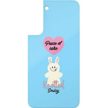 Samsung Panel for Frame Cover for Galaxy S22 Plus Blue