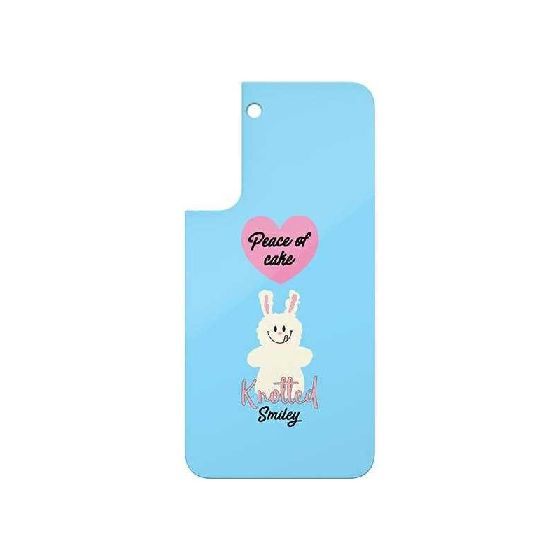 Samsung Panel for Frame Cover for Galaxy S22 Plus Blue