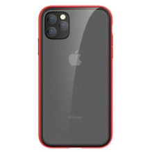 Comma "Joy Elegant Case iPhone 11 Pro" Red