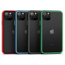 Comma "Joy Elegant Case iPhone 11 Pro" Red