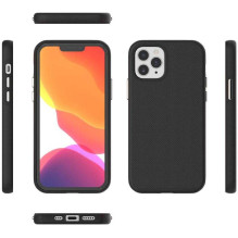 Devia „KimKong Series Case iPhone 12 Pro Max“ juoda