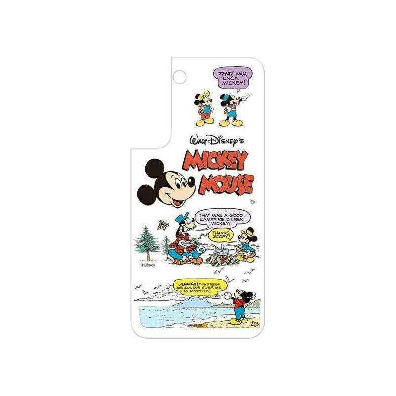 Samsung Panel for Frame Cover for Galaxy S22 Plus Disney Mickey