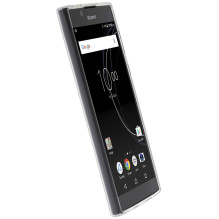 Krusell "Bovik Cover Xperia L1 " Skaidrus