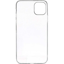 Comma „Kietas dėklas Case iPhone 11 Pro Max“ skaidrus Comma „Kietas dėklas Case iPhone 11 Pro Max“ skaidrus