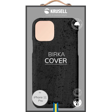 Krusell "Birka Cover iPhone 11 Pro" Black Krusell "Birka Cover iPhone 11 Pro" Black