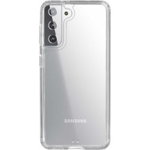 Krusell „Essentials“ kietas dėklas „Galaxy S21 Plus“ permatomas