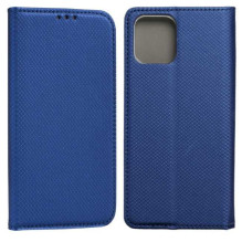 Riff Magnetinis knygų dėklas, skirtas Xiaomi Mi 10T Lite 5G / 9 pastaba Pro 5G Blue Riff Magnetinis knygų dėklas, skirtas Xiaomi Mi 10T Lite 5G / 9 pastaba Pro 5G Blue
