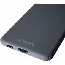 Krusell „Essentials Sand Cover Galaxy S21 Ultra“ pilkas