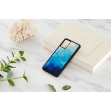 iKins "Case Galaxy S20 Plus" Blue Lake Black