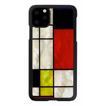 iKins "SmartPhone case iPhone 11 Pro Max" Mondrian black iKins "SmartPhone case iPhone 11 Pro Max" Mondrian black