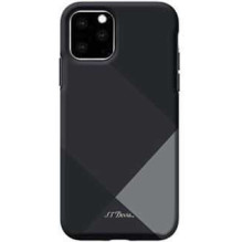 Devia „Paprasto stiliaus tinklelio nugarėlė Case iPhone 11 Pro Max“ pilka