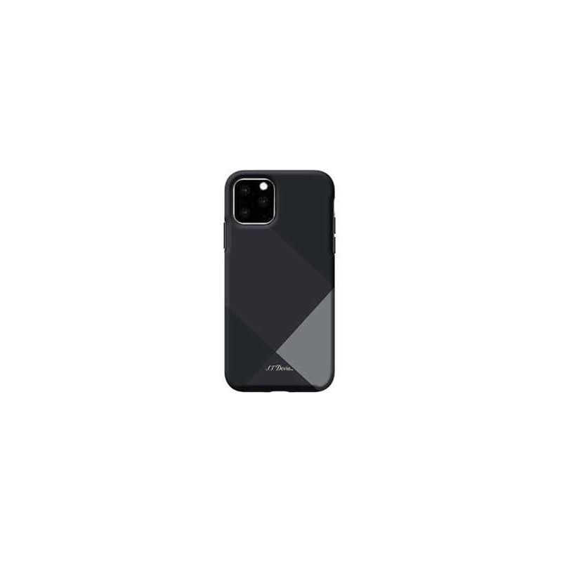 Devia "Simple Style Grid Back Case iPhone 11 Pro Max" Gray