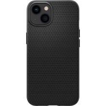 Spigen "Liquid Air Case iPhone 13 Mini" Matte Black