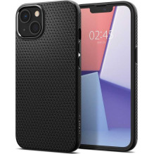 Spigen "Liquid Air Case iPhone 13 Mini" Matte Black