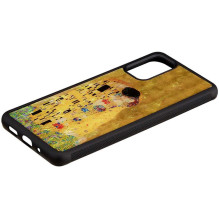 iKins "Case Galaxy S20 Plus" Kiss Black