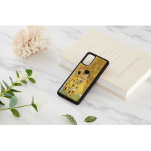 iKins "Case Galaxy S20 Plus" Kiss Black