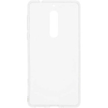 Tellur "Silicone Cover Nokia 6" Transparent