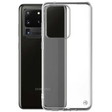 Tellur "Basic Silicone Cover Galaxy S20 Ultra" Transparent