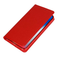 Riff Magnetic book case for Xiaomi Redmi Note 10 Pro / Note 10 Pro Max Red Riff Magnetic book case for Xiaomi Redmi Note 10 Pro / Note 10 Pro Max Red