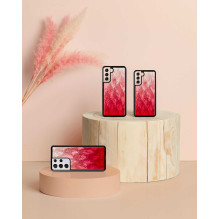 iKins "SmartPhone case Samsung Galaxy S21+" Pink Lake Black iKins "SmartPhone case Samsung Galaxy S21+" Pink Lake Black