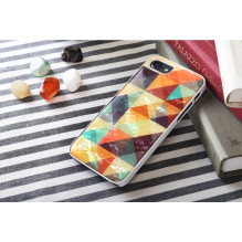 iKins "SmartPhone case Apple iPhone 8 / 7" Mosaic White iKins "SmartPhone case Apple iPhone 8 / 7" Mosaic White
