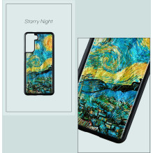 iKins "SmartPhone caser Samsung Galaxy S21+" Starry Night Black