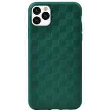 Devia "Woven2 Pattern Design Soft Case iPhone 11 Pro" Green Devia "Woven2 Pattern Design Soft Case iPhone 11 Pro" Green