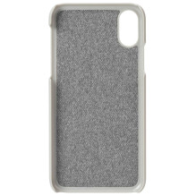 Krusell „Tanum Cover iPhone XR“ pilka Krusell „Tanum Cover iPhone XR“ pilka