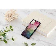 iKins "Case Galaxy S20 Plus" Water Flower Black