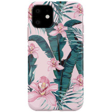 Devia "Parfume Lily Series Case iPhone 11 Pro Max" Rožinė