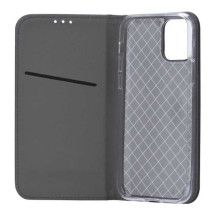 Riff Magnetic book case for Xiaomi 12 Lite 5G Black