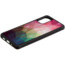 iKins „ Case Galaxy S20 Plus“ vandens gėlė, juoda iKins „ Case Galaxy S20 Plus“ vandens gėlė, juoda