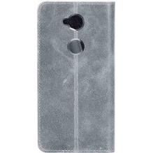 Krusell "Sunne 2 Card Book Case Sony Xperia L2" Vintage Grey Krusell "Sunne 2 Card Book Case Sony Xperia L2" Vintage Grey