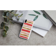 iKins "SmartPhone case iPhone XS / S" Short cake white