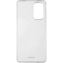 Krusell "Soft Cover Galaxy A73 5G" Transparent Krusell "Soft Cover Galaxy A73 5G" Transparent