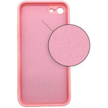 Fusion Accessories "Elegant Fibre Case iPhone 11" Pink