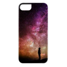 iKins "SmartPhone case Apple iPhone 8 / 7" Starry Night White iKins "SmartPhone case Apple iPhone 8 / 7" Starry Night White