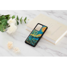 iKins „ Case Galaxy S20 Ultra“ Žvaigždėtos nakties juoda