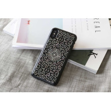 iKins "SmartPhone case iPhone XS / S" Liana black